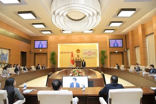 86 người được giới thiệu ứng cử ĐBQH chuyên trách ở Trung ương
