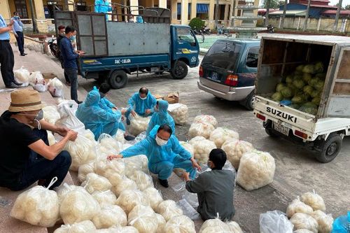 Gỡ bỏ phong tỏa 2.668 hộ dân huyện Kim Thành