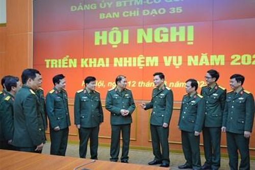 Chủ động nắm, dự báo đúng tình hình, không để bị động, bất ngờ trước mọi tình huống
