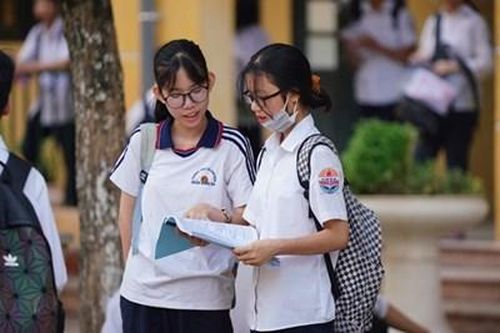 Hà Nội công bố môn thi thứ tư vào lớp 10 năm học 2021-2022