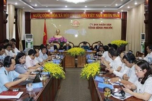 Xúc tiến đầu tư Nhật Bản vào tỉnh Bình Phước