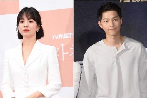 Cuối cùng, Song Hye Kyo 'tái hợp' chồng cũ Song Joong Ki khiến netizens nín thở theo dõi