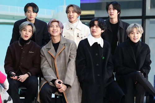 Grammy 2021: Cơ hội cho K-Pop