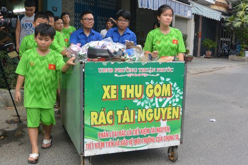 Đà Nẵng: Cựu chiến binh chung tay bảo vệ môi trường