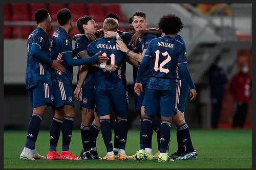 Ghi 3 bàn sân khách, Arsenal thảnh thơi trước trận đối đầu Tottenham
