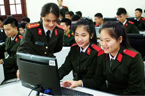 Tuyển sinh 2021: Khối trường công an tuyển sinh hơn 2000 chỉ tiêu