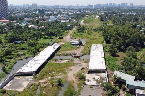 TPHCM: Kiến nghị đầu tư 15 dự án trọng điểm, cấp bách