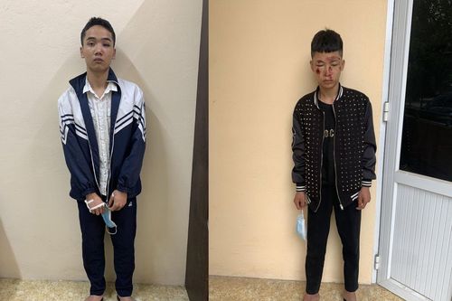 Danh tính đối tượng điều khiển xe máy tông gãy tay chân CSGT