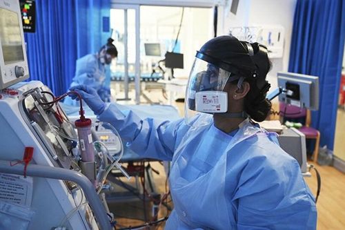 Xác định một biến thể mới của virus SARS-CoV-2