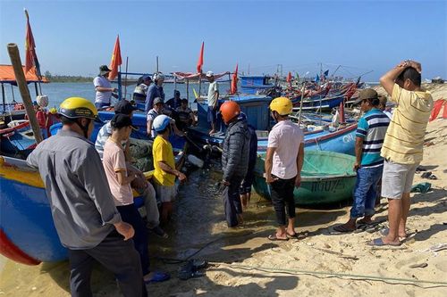 Giải quyết tranh chấp ngư trường vùng biển gần bờ
