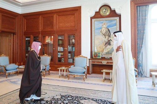 Qatar dần thoát khỏi sự 'tẩy chay'