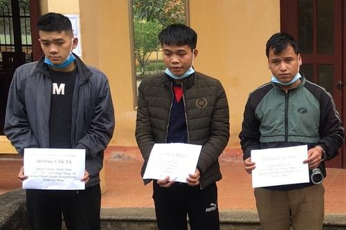 Bắt khẩn cấp 3 đối tượng tổ chức cho người khác người xuất cảnh trái phép