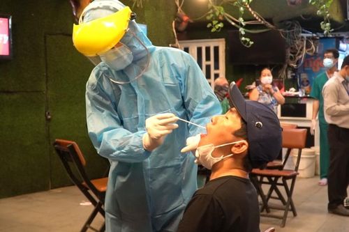 TP. HCM: Hơn 28.000 mẫu xét nghiệm ngẫu nhiên cho kết quả âm tính Covid-19