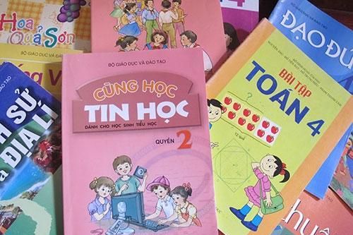 Hà Nội ban hành tiêu chí lựa chọn sách giáo khoa trong cơ sở giáo dục phổ thông