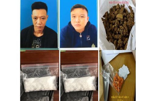 Hải Phòng: Bắt nhóm đối tượng mua bán trái phép chất ma túy
