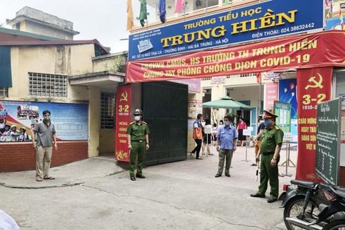 Quận Hai Bà Trưng vào cuộc vụ việc phụ huynh tố giáo viên dùng thước kẻ sắt đánh học sinh