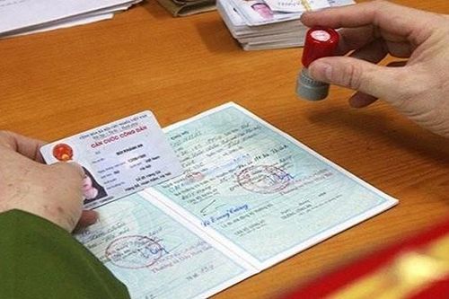 Khi đi làm căn cước công dân gắn chíp cần chuẩn bị gì?