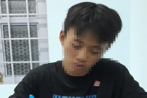 Bắt giữ thiếu niên ném đá lạnh vào đầu khiến cha ruột tử vong