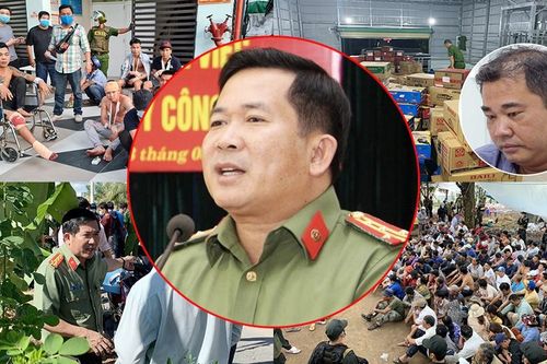 Những vụ án đích thân Giám đốc Công an An Giang chỉ đạo triệt phá