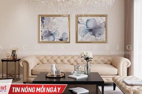Nhà mới sang trọng của MC Huyền Châu VTV
