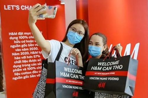 Cuộc đổ bộ của các thương hiệu bán lẻ quốc tế vào Việt Nam