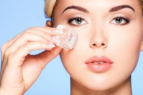 6 tác dụng 'thần kỳ' của đá lạnh đối với sức khỏe