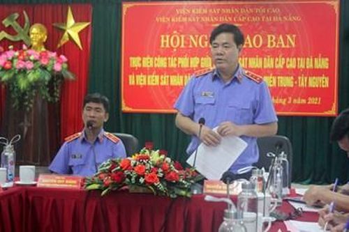 Viện cấp cao 2 và VKSND 12 tỉnh miền Trung -Tây Nguyên: Thực hiện, hoàn thành tốt các nhiệm vụ, mục tiêu