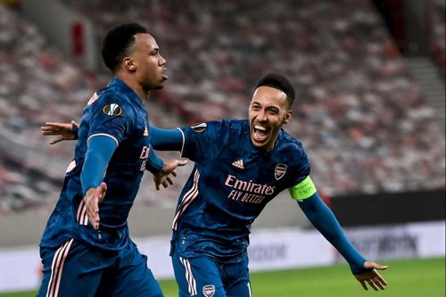 Europa League: Arsenal và Tottenham giành ưu thế, M.U hòa AC Milan