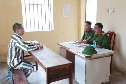Khống chế, bắt giữ phạm nhân án chung thân trốn khỏi trại giam
