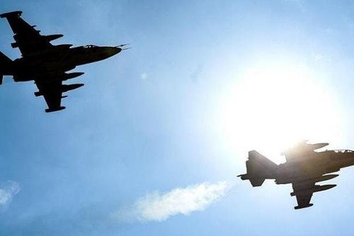 Bồi thêm đòn tấn công khủng khiếp, Nga dìm IS trong vũng lầy ở Syria
