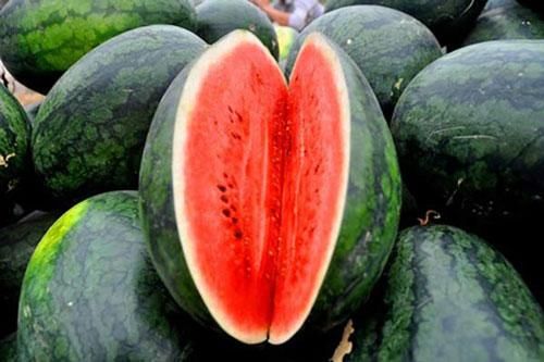 Người bán dưa sẽ không bao giờ nói cho bạn biết điều này, đọc ngay để chọn được một quả dưa không tiêm thuốc
