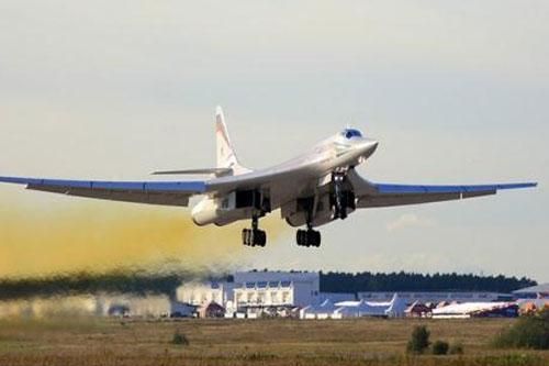 Chuyên gia Mỹ: Tu-160 tấn công mạnh ngang ICBM