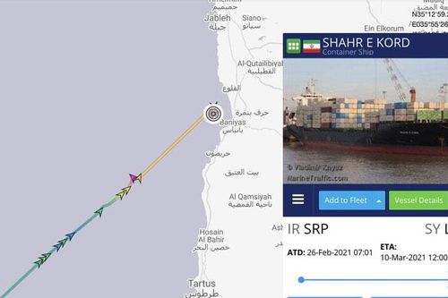 Tàu Iran bị tên lửa chống hạm Israel tấn công gần căn cứ Hải quân Nga