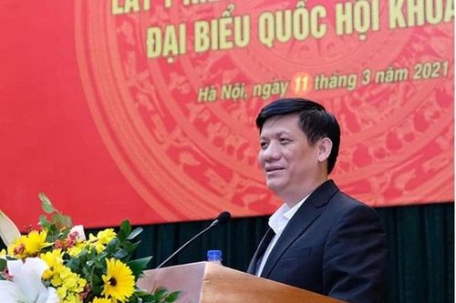 Nhất trí giới thiệu Bộ trưởng Nguyễn Thanh Long ứng cử Đại biểu Quốc hội khóa XV