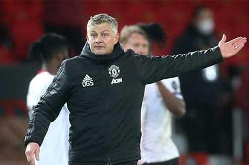 Solskjaer phản ứng 'sốc' sau trận MU hòa Milan