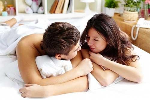 Những thói quen tốt trước khi ngủ nên duy trì để có đời sống đôi lứa hạnh phúc