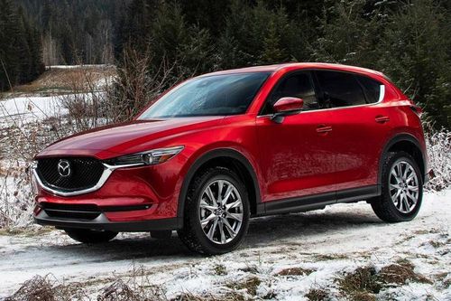 Những mẫu SUV được 'tung hô' quá đà: Mazda CX-5, Honda CR-V góp mặt