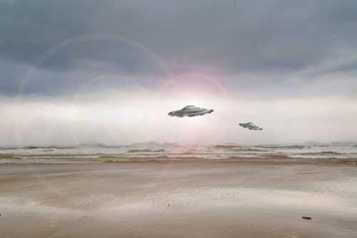 Các nhân chứng kể lại cuộc chiến của 2 UFO trên bầu trời Australia