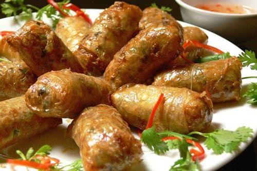 Tuyệt chiêu rán nem ngon, giòn ngoài, mềm trong hấp dẫn