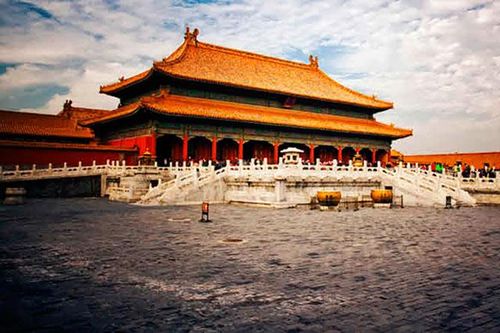 Giải mã bí ẩn Tử Cấm Thành: Thạch biệt lạp - hệ thống 'còi báo động' đặc biệt trải khắp Cố cung