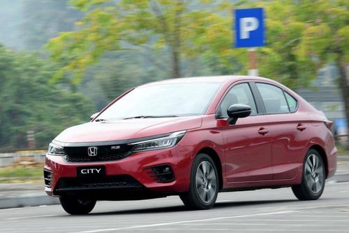 Đánh giá Honda City 2021: Thiết kế hoàn hảo cho một chiếc xe thực dụng