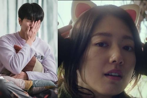 Phim 'Sisyphus: The Myth' của Park Shin Hye bị phim của Lee Seung Gi 'vượt mặt'