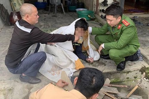 Cứu sống người đàn ông gieo mình xuống sông Lam tự vẫn