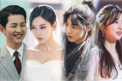BXH phim Hàn đầu tháng 3: 'Penthouse 2' all-kill đối thủ mạnh, Jisoo vượt Song Joong Ki!
