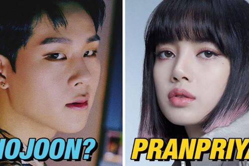 Sao K-Pop đổi tên thật cầu may, Lisa được nhắc đến đầu tiên