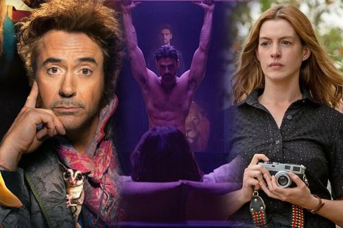 Đề cử Mâm Xôi Vàng 2021: Robert Downey Jr. và Anne Hathaway được 'vinh danh'