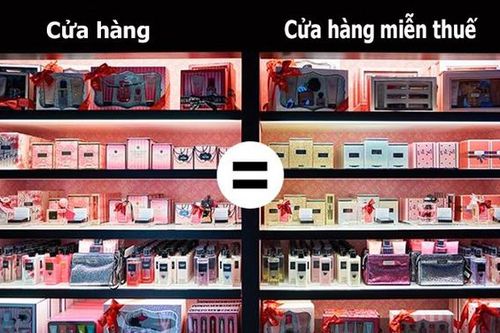 5 bí mật về hàng miễn thuế không nhân viên nào dám tiết lộ với bạn