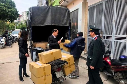 Công an Hà Nội phản hồi về vụ thu giữ 40.000 cuốn sách giả