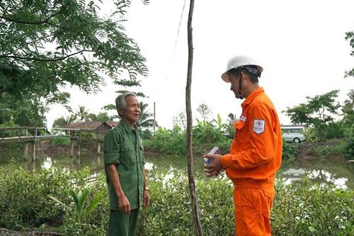 Trà Vinh: Đồng bào Khmer thực hiện tiết kiệm điện hiệu quả