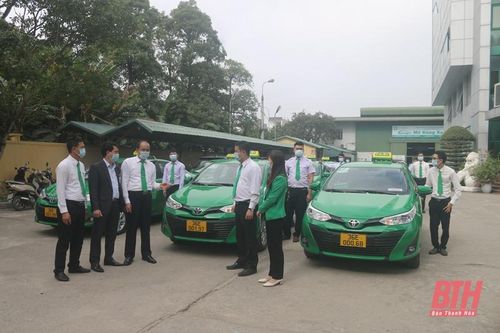 Công ty TNHH Mai Linh Thanh Hóa: Đẩy mạnh các phong trào thi đua yêu nước